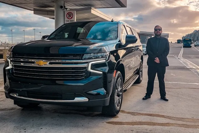 Miami Airport and Port Transfer - Image 1
