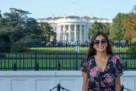 Washington D.C. Photoshoot at the White House & Supreme Court thumbnail 6