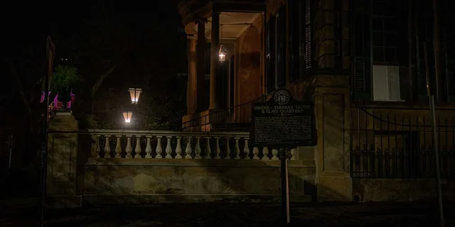 Savannah Ghost Tour at Midnight 1.5 hr - Image 5