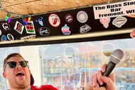 Nashville Party Bus with DJ thumbnail 3