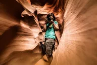 Las Vegas Antelope Canyon and Horseshoe Bend Tour thumbnail 3