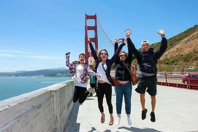 San Francisco Van Tour - Image 2