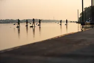 Louisville River Paddleboarding Tour thumbnail 5