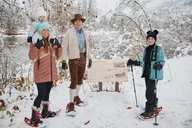 Leavenworth Snowshoe Tour thumbnail 1