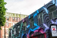 Los Angeles Arts District Bike and Graffiti Tour thumbnail 4