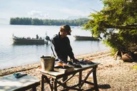 Ketchikan Fishing and Wilderness Dining Experience thumbnail 3