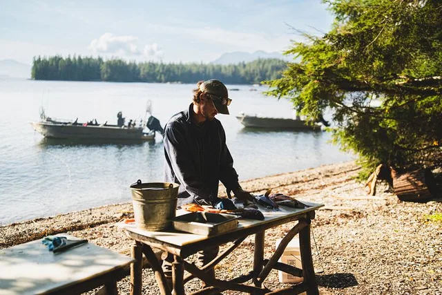 Ketchikan Fishing and Wilderness Dining Experience - Image 3