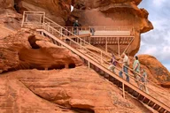 Las Vegas Hoover Dam and Valley of Fire Tour thumbnail 1