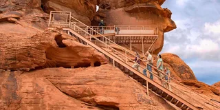 Las Vegas Hoover Dam and Valley of Fire Tour