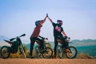 Leeds Electric Dirt Bike Rental with Trail Access thumbnail 1