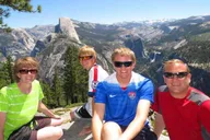 San Francisco Yosemite National Park Private Tour thumbnail 4