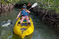 Key Largo Mangrove Tunnel Kayak Adventure thumbnail 6