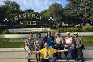 Hollywood Day Tour from Orange County thumbnail 2