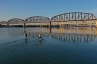 Louisville River Paddleboarding Tour thumbnail 1