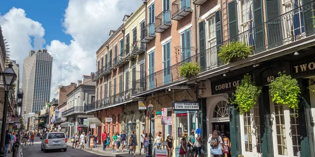 New Orleans Urban Plantation Walking Tour - Image 6