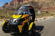 Las Vegas Red Rock Canyon GoCar Tour thumbnail 2
