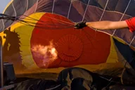 Colorado Springs Sunrise Hot Air Balloon Flight thumbnail 3