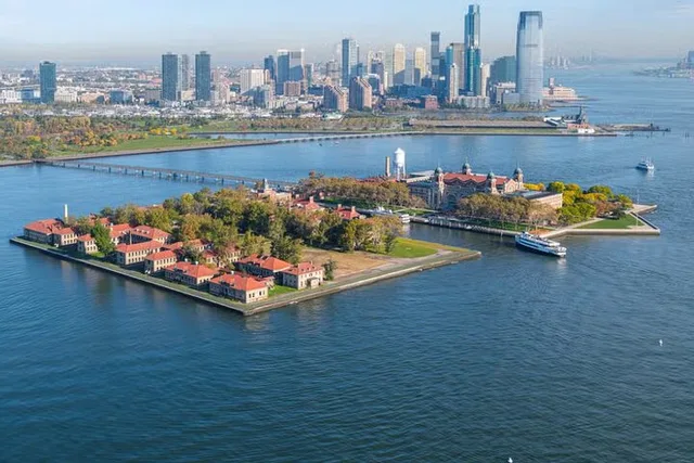 New York Statue of Liberty and Ellis Island Tour - Image 1