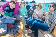 Key West Schooner Day Sail with Drinks 1.5 hr thumbnail 3