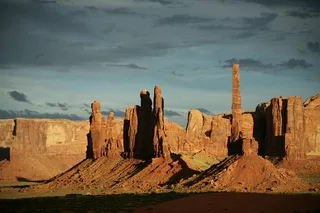Monument Valley 4×4 Backcountry Tour 2.5 hr