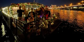 St. Augustine Nights of Lights Holiday Cruise