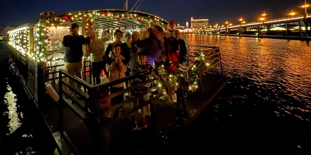 St. Augustine Nights of Lights Holiday Cruise - Image 1