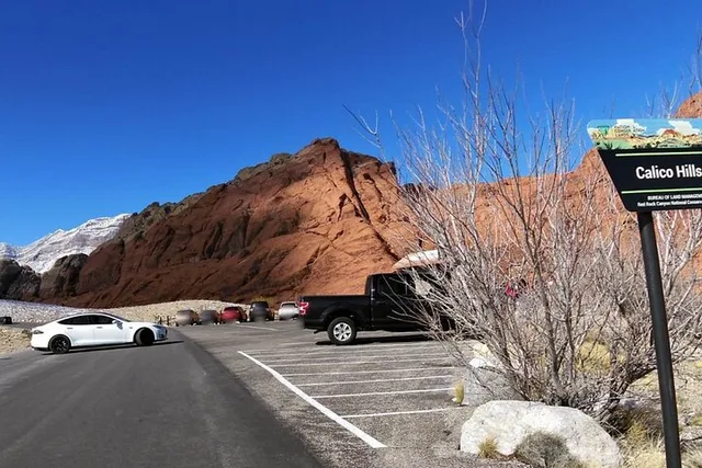 Las Vegas Red Rock Canyon Self-Guided Audio Tour - Image 5