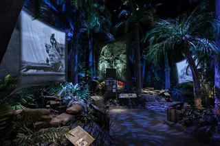 New Orleans WWII Museum Tour with 4-D Film