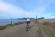 San Francisco Muir Woods Cycling Tour thumbnail 1