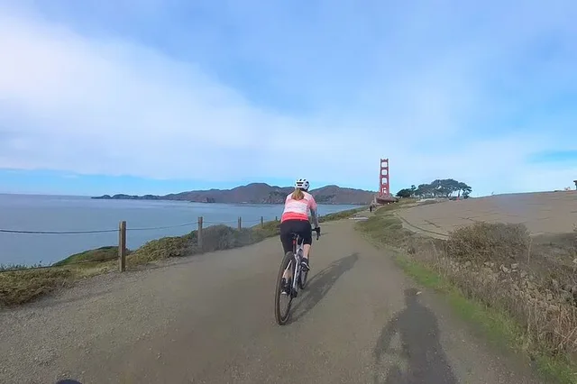 San Francisco Muir Woods Cycling Tour - Image 1