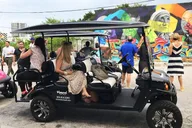 Miami Graffiti Golf Cart Tour thumbnail 5