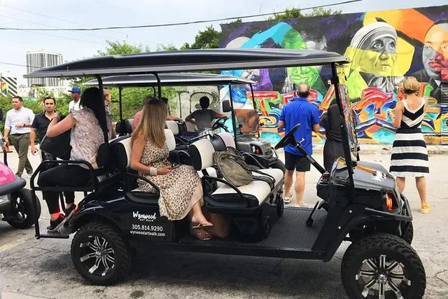 Miami Graffiti Golf Cart Tour - Image 5