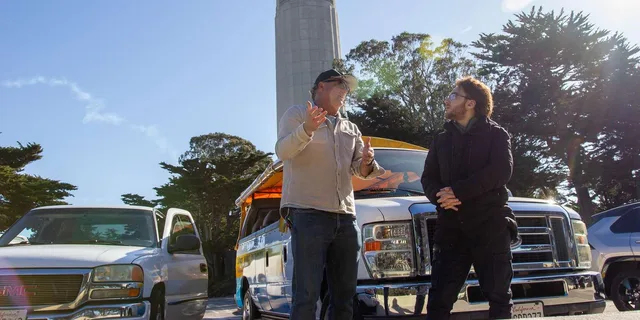 San Francisco City Highlights Open-Air Tour - Image 2