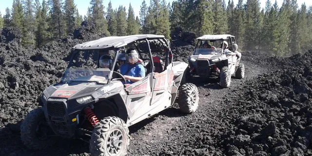 La Pine ATV Adventure in Oregon Outback - Image 1