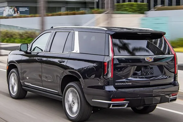 Atlanta Private Airport Transfer by SUV - Image 4