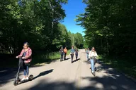 Fish Creek E-Scooter Guided Tour thumbnail 1