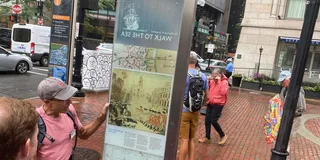 Boston Freedom Trail Private Walking Tour