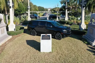 St Augustine Private Chauffeur Car Service 2 hr