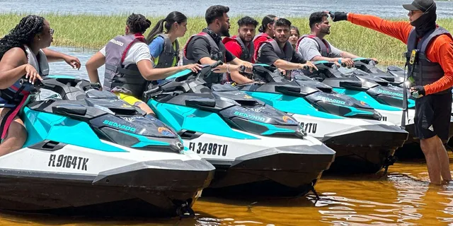 Orlando Jet Ski Experience - Image 1