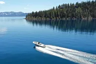 Lake Tahoe Private Boat Charter at Sunset thumbnail 6