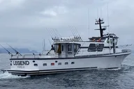 Kenai Fjords Whale Watching and Fishing Tour thumbnail 3