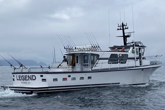 Kenai Fjords Whale Watching and Fishing Tour - Image 3