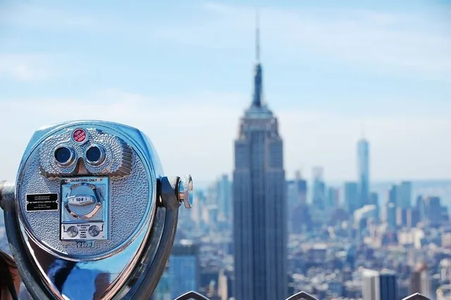 New York City Walking Tour with Top of the Rock - Image 2