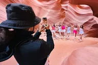 Page Lower Antelope Canyon Entry with Navajo Guide 90 min thumbnail 2