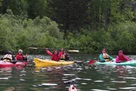 Seward Bear Lake Kayak Tour thumbnail 3