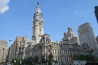 Philadelphia Walking Tour: Gilded Age to Now