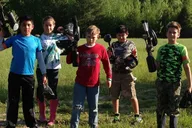 Memphis Paintball Experience 2 hr thumbnail 5