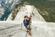 Yosemite Half Dome Guided Ascent thumbnail 5
