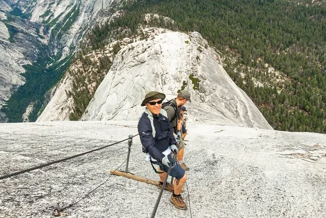 Yosemite Half Dome Guided Ascent - Image 5