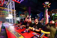 Las Vegas Fremont Street Arcade Experience thumbnail 2